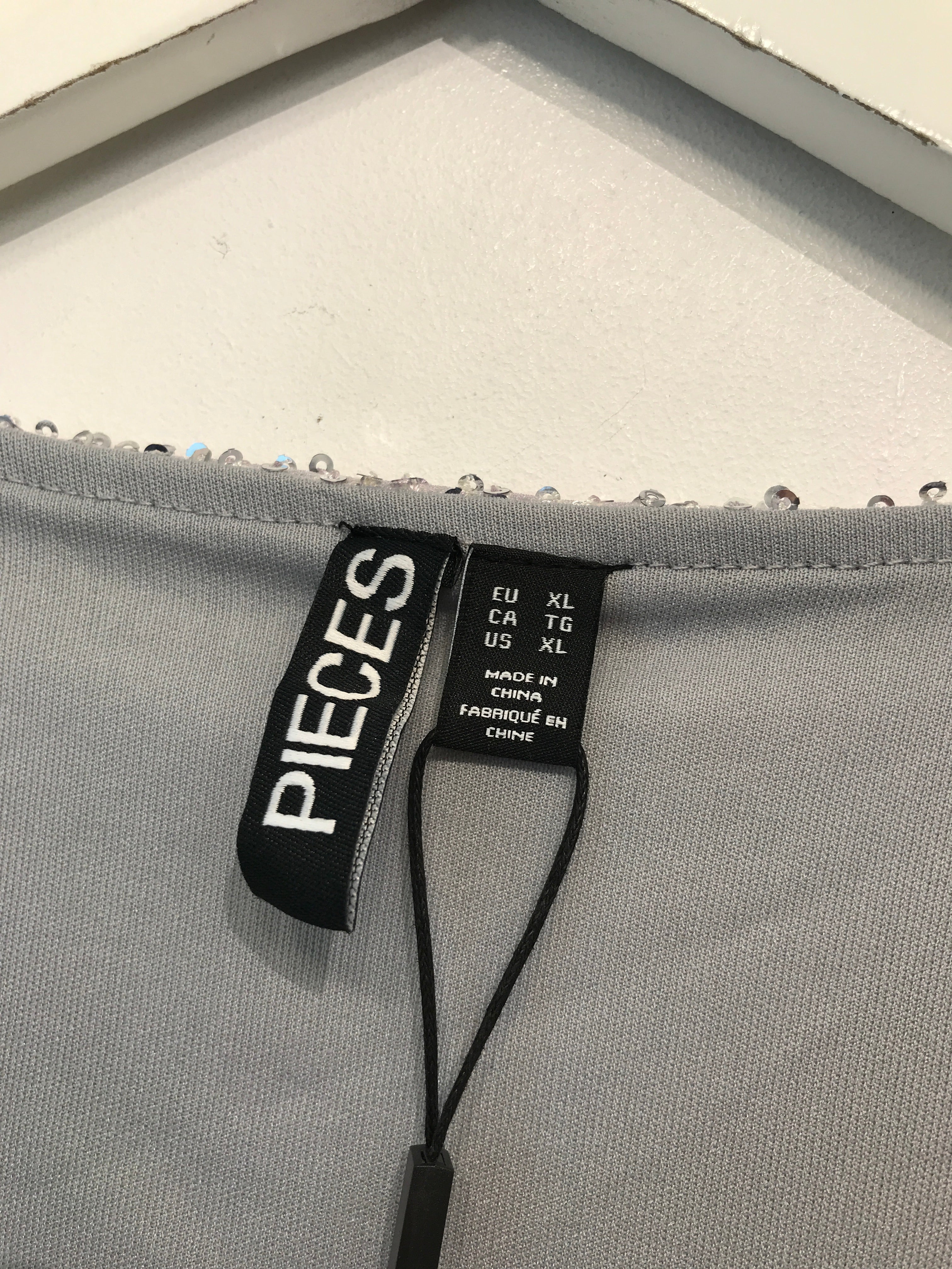 Pieces Festkjole